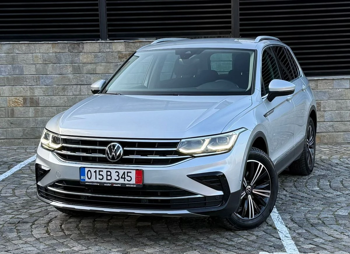 VW Tiguan 2.0 TDI 71000��. Automatic_DSG Digital_Cockpit | Mobile.bg � ����������� 1