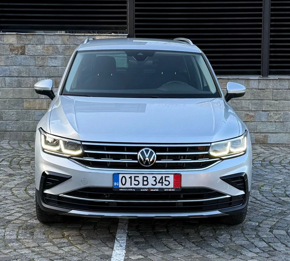 VW Tiguan 2.0 TDI 71000��. Automatic_DSG Digital_Cockpit | Mobile.bg � ����������� 3