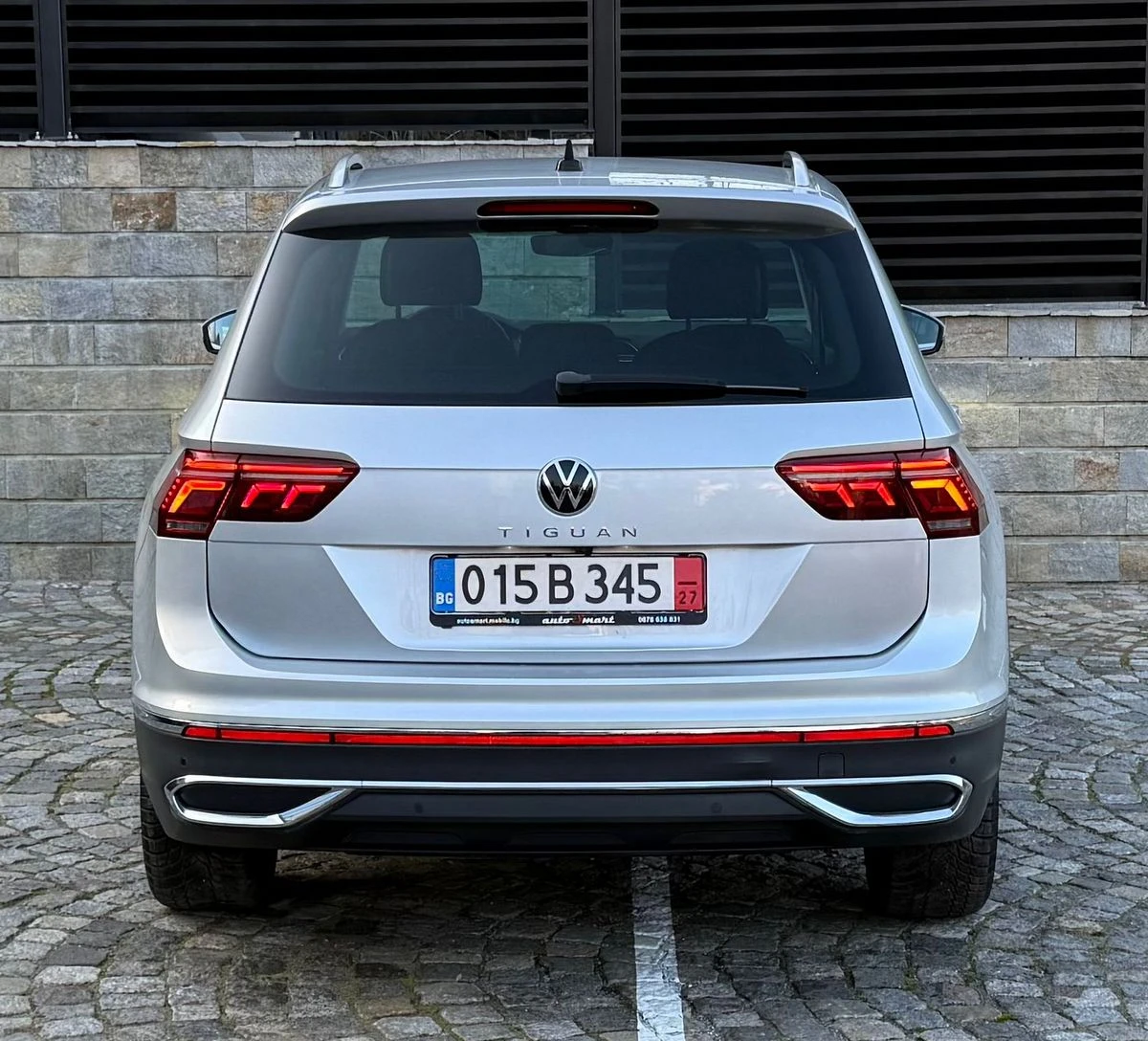 VW Tiguan 2.0 TDI 71000��. Automatic_DSG Digital_Cockpit | Mobile.bg � ����������� 6