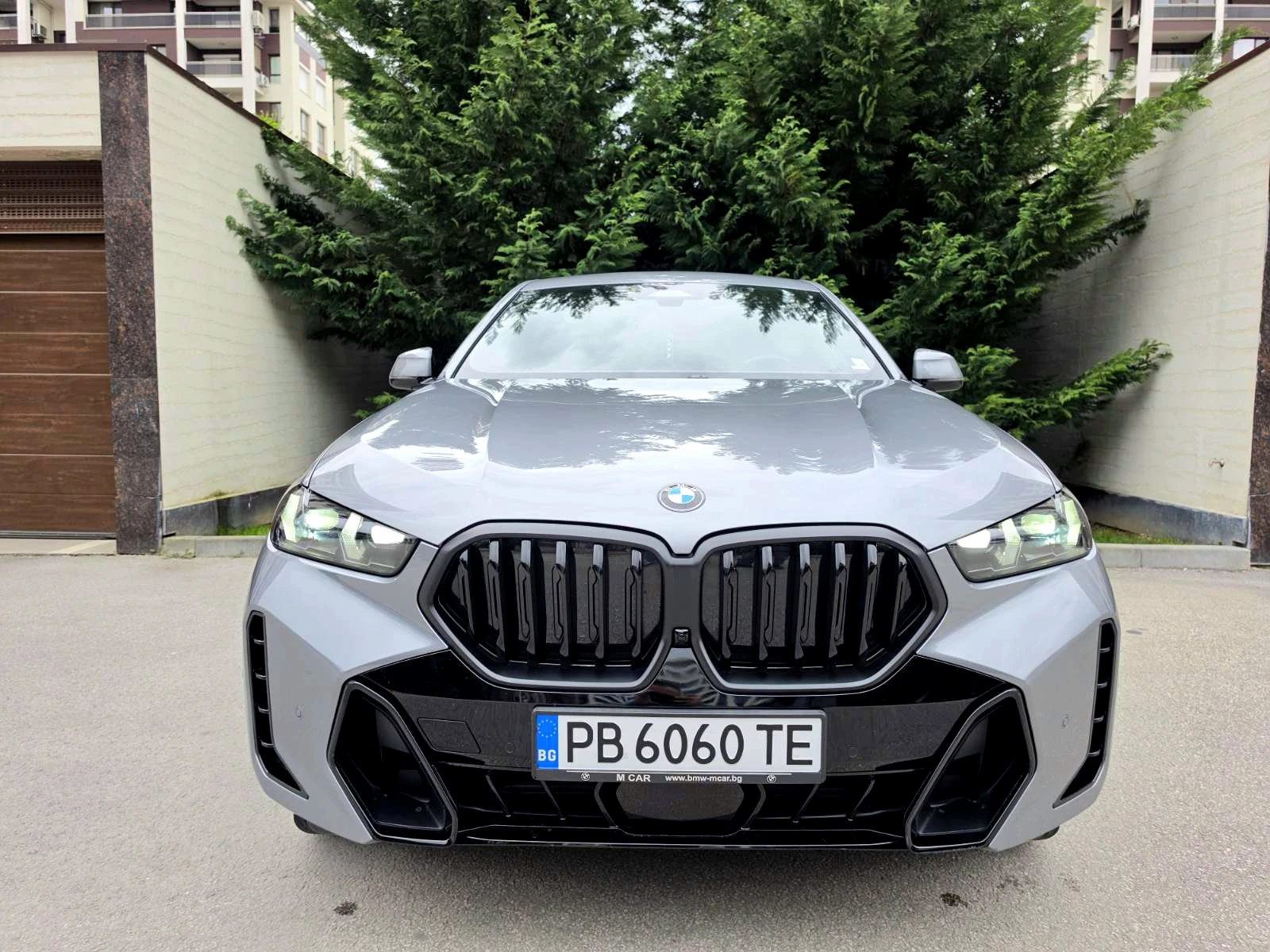BMW X6 ��������!M-SPORT* FACELIF* PANO* SHADOW* CARBON*  | Mobile.bg � ����������� 2