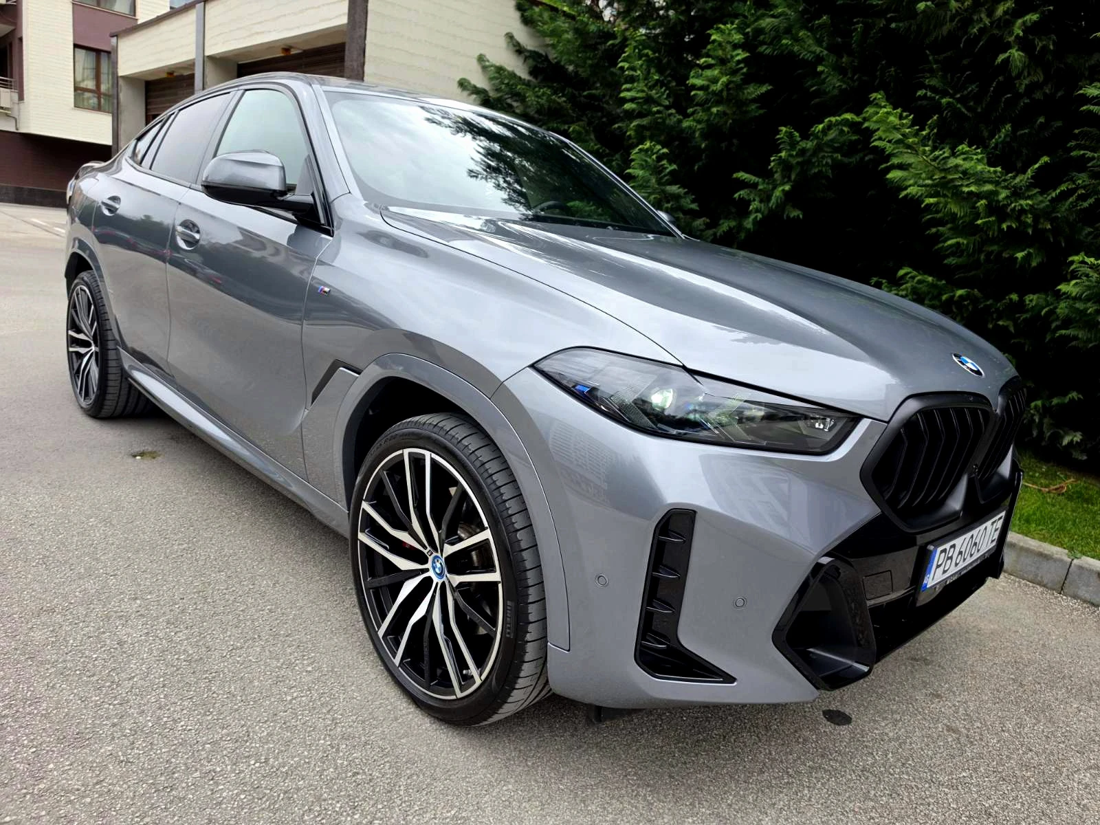 BMW X6 ��������!M-SPORT* FACELIF* PANO* SHADOW* CARBON*  | Mobile.bg � ����������� 3