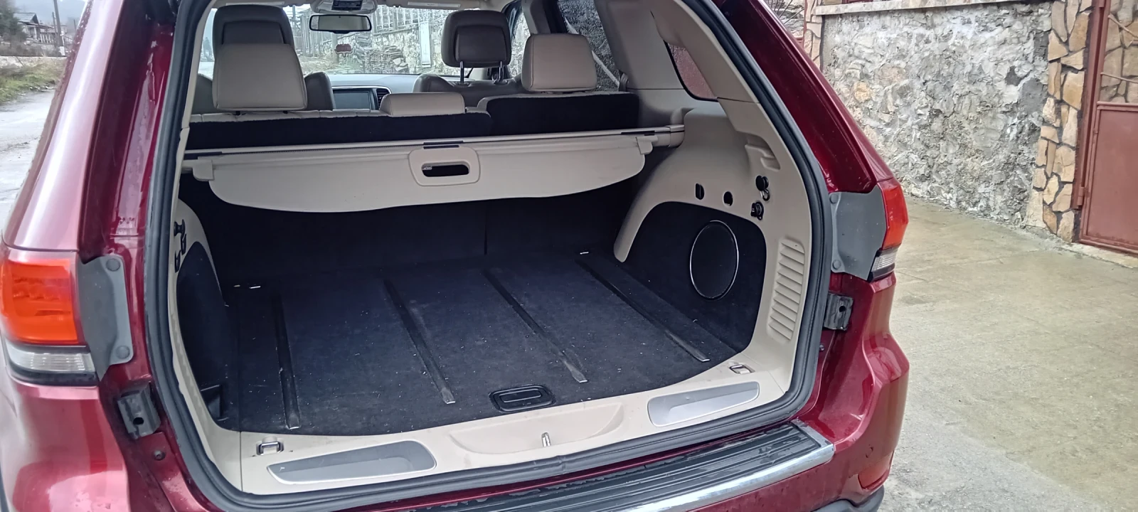 Jeep Grand cherokee Limited  - изображение 9