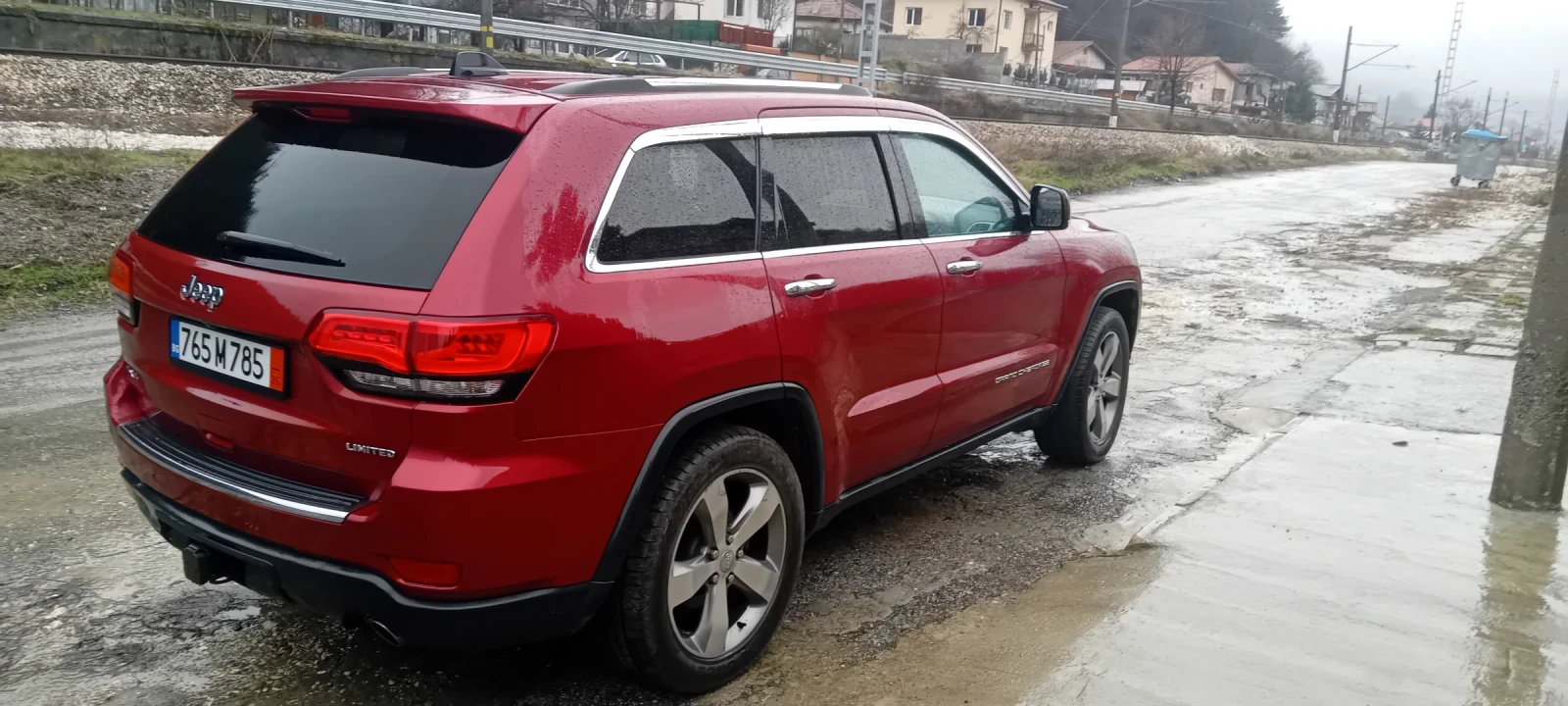 Jeep Grand cherokee Limited  - изображение 4