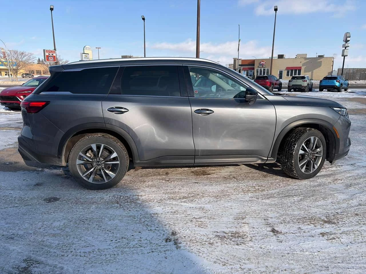 Infiniti QX60 * LUXE * CARFAX * ���� �� �� | Mobile.bg � ����������� 3