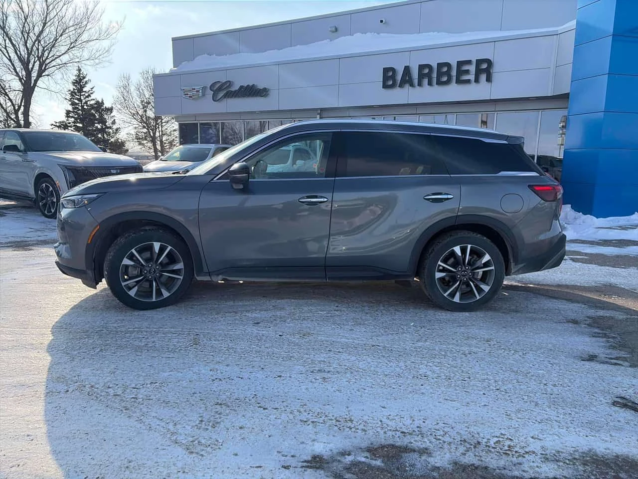 Infiniti QX60 * LUXE * CARFAX * ���� �� �� | Mobile.bg � ����������� 2