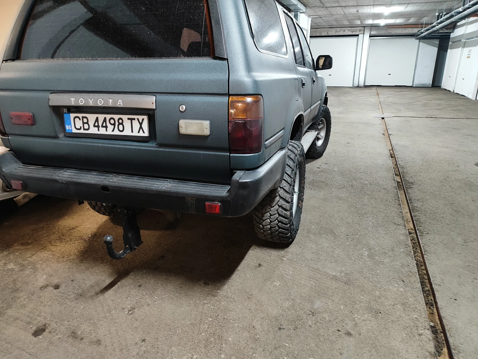 Toyota 4runner  - изображение 6