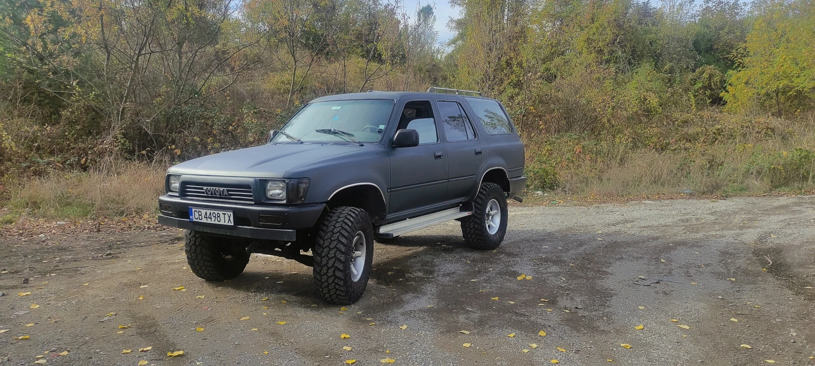 Toyota 4runner | Mobile.bg � ����������� 1