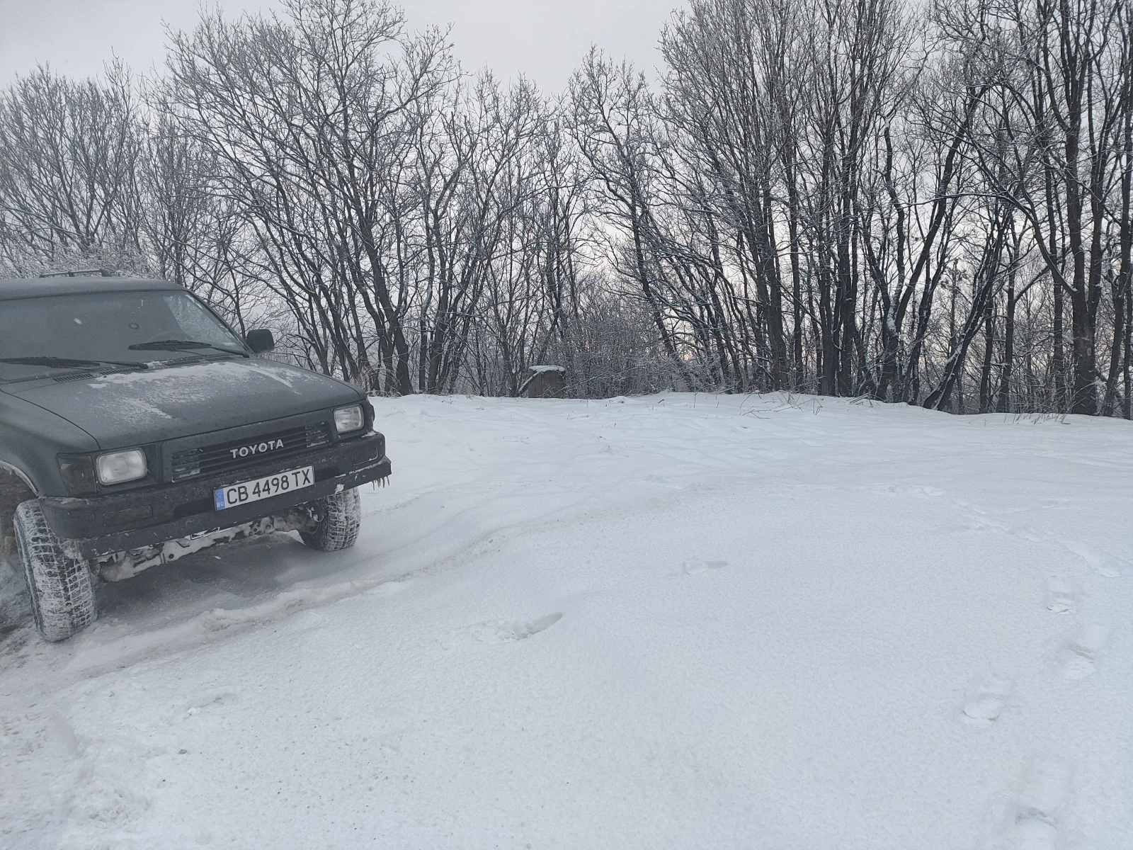 Toyota 4runner  - изображение 2