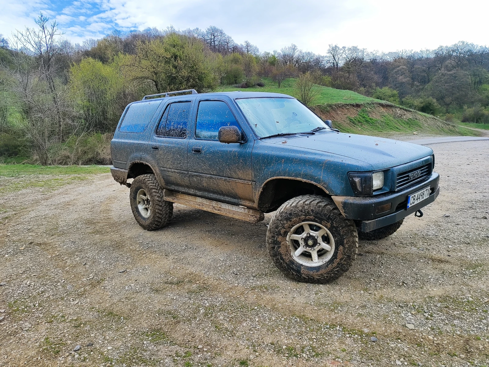 Toyota 4runner  - изображение 5