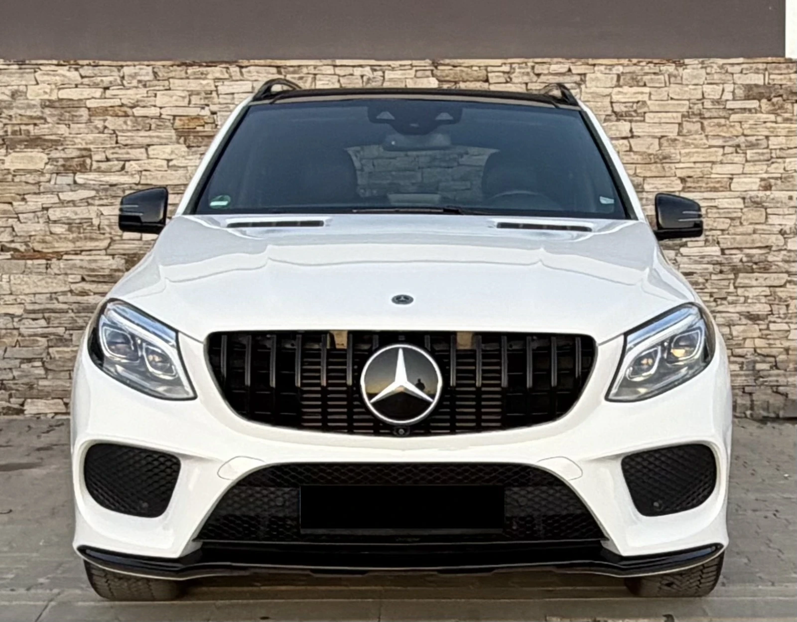 Mercedes-Benz GLE 350 * FULL* AMG пакет* Panorama* 