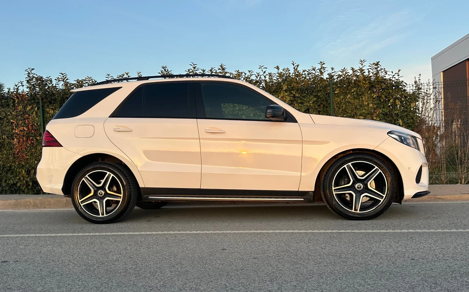 Mercedes-Benz GLE 350 * FULL* AMG �����* Panorama*  | Mobile.bg � ����������� 6