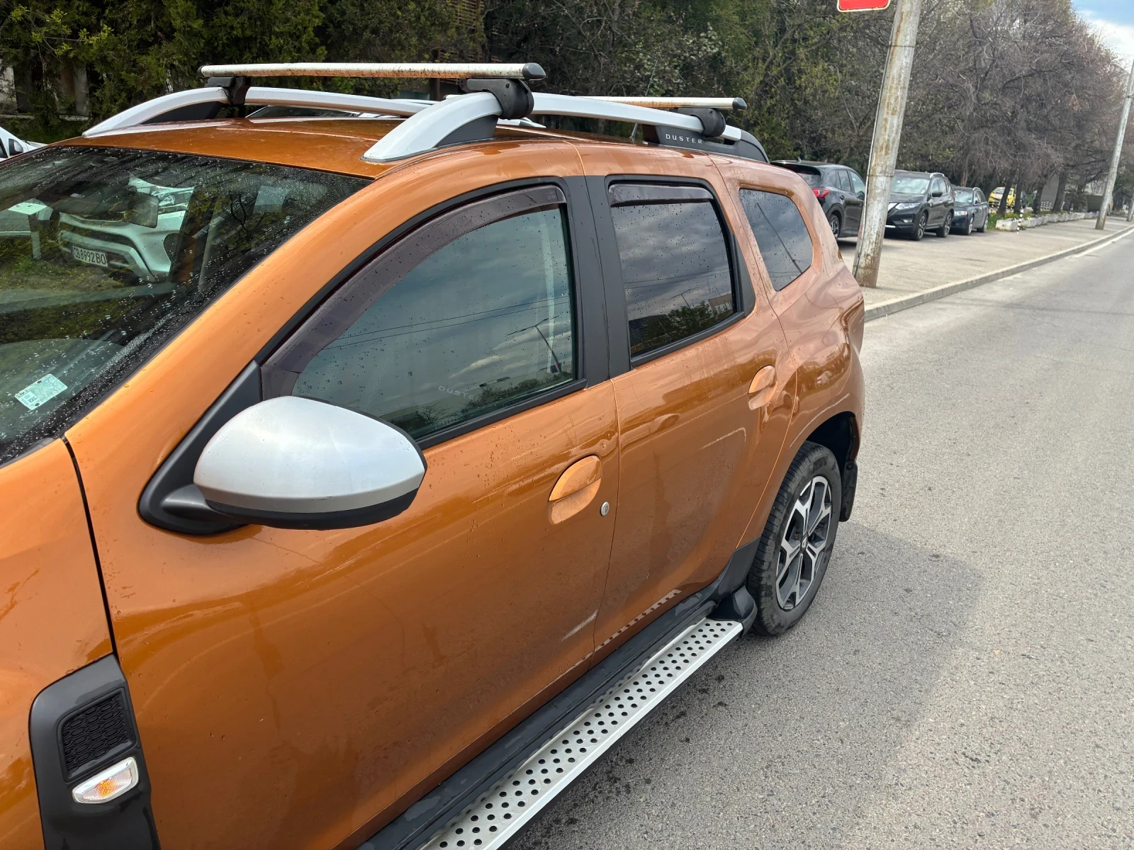 Dacia Duster, снимка 7 - Автомобили и джипове - 54255596