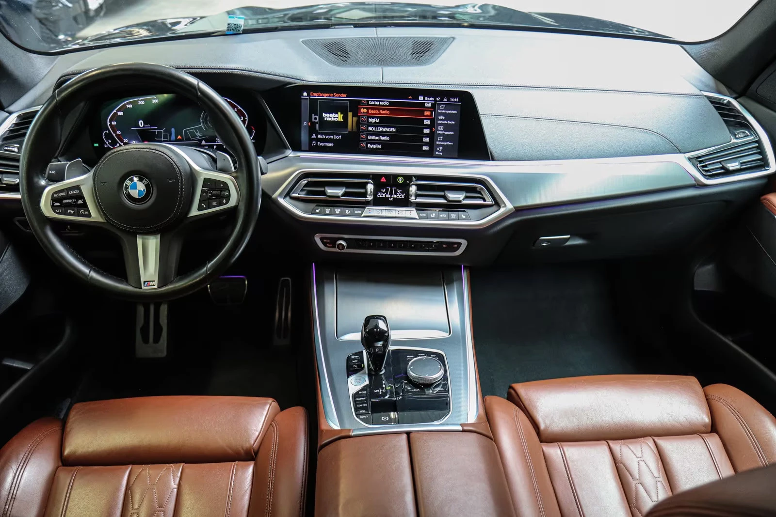 BMW X5 40i/333HP/4x4/M-SPORT/360/MEMO/LED/NAVI/189q | Mobile.bg � ����������� 8