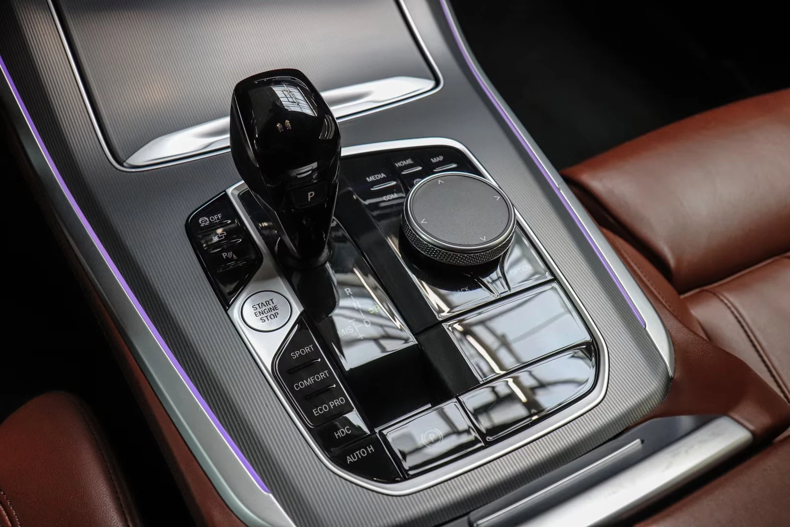 BMW X5 40i/333HP/4x4/M-SPORT/360/MEMO/LED/NAVI/189q | Mobile.bg � ����������� 9