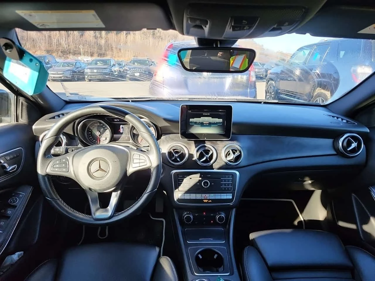 Mercedes-Benz GLA 250 * CARFAX * 2 ����� * ������ * �������� *  | Mobile.bg � ����������� 10