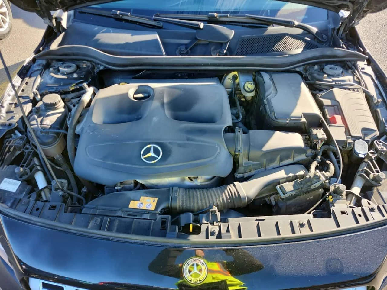 Mercedes-Benz GLA 250 * CARFAX * 2 ����� * ������ * �������� *  | Mobile.bg � ����������� 16