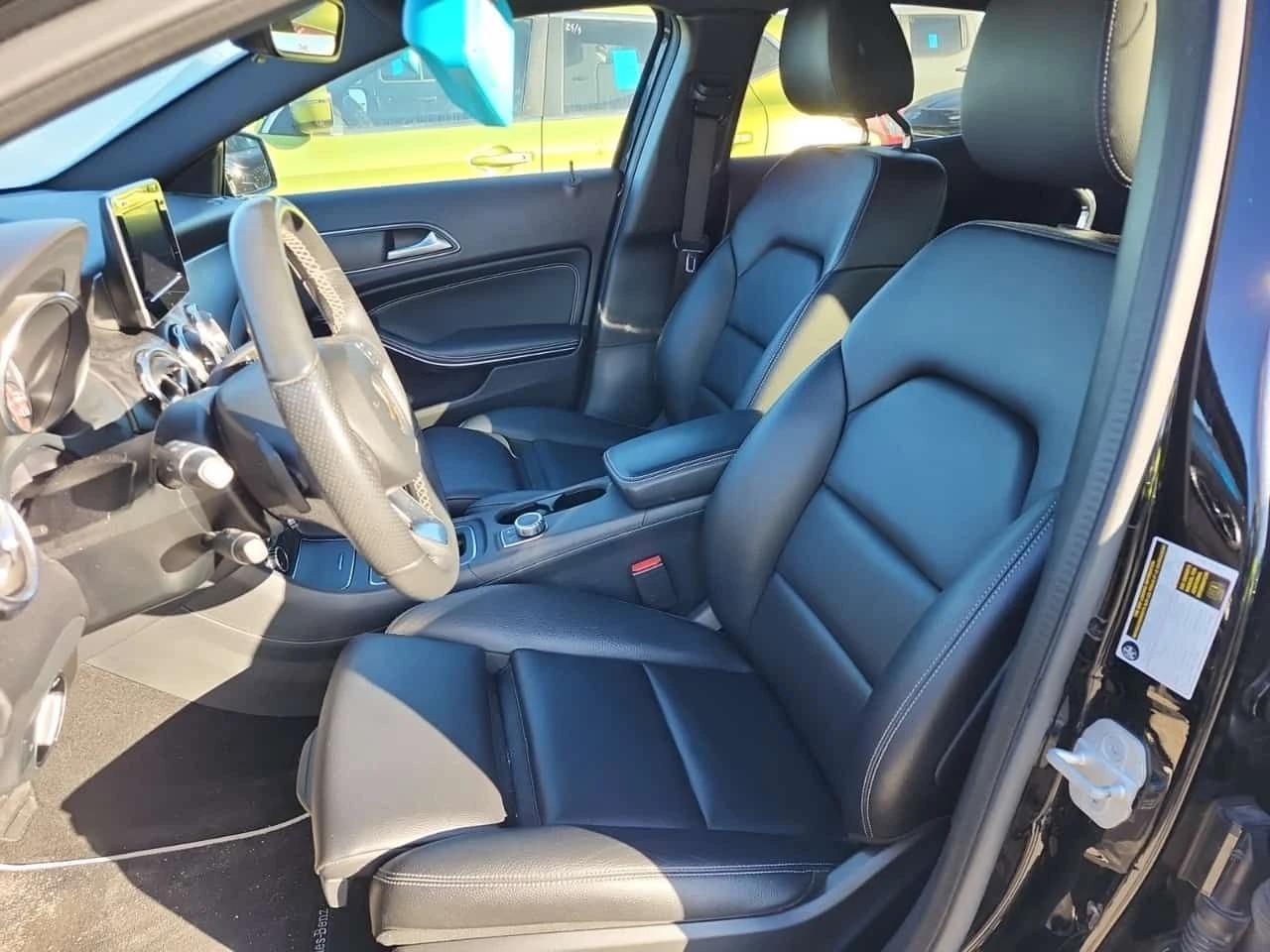 Mercedes-Benz GLA 250 * CARFAX * 2 ����� * ������ * �������� *  | Mobile.bg � ����������� 8