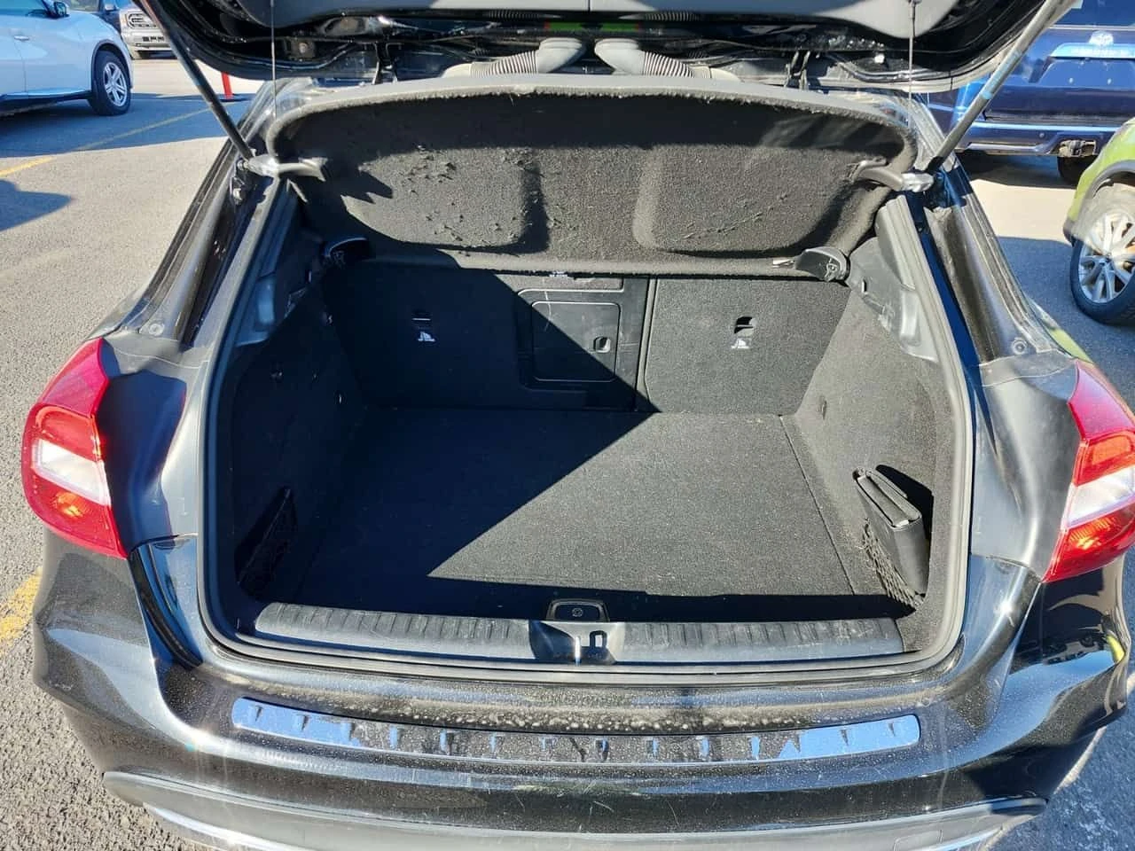 Mercedes-Benz GLA 250 * CARFAX * 2 ����� * ������ * �������� *  | Mobile.bg � ����������� 13