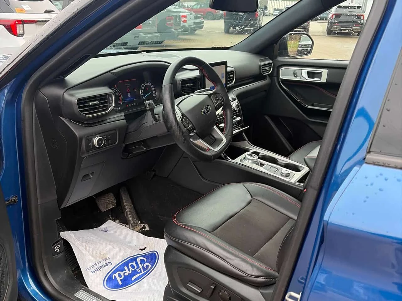 Ford Explorer * ST Line 4WD * 2 �����* �������* PANO*  | Mobile.bg � ����������� 5