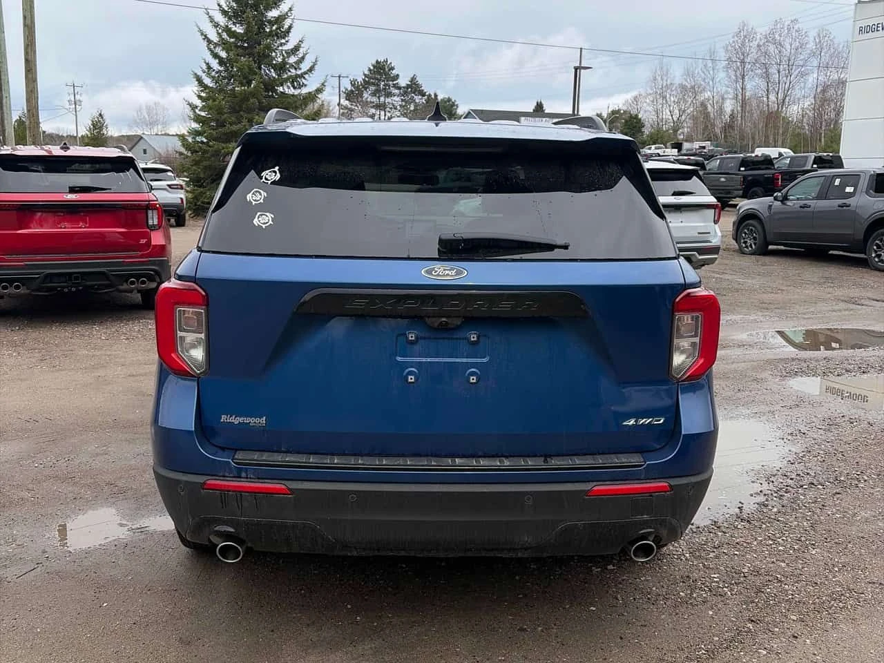 Ford Explorer * ST Line 4WD * 2 �����* �������* PANO*  | Mobile.bg � ����������� 4