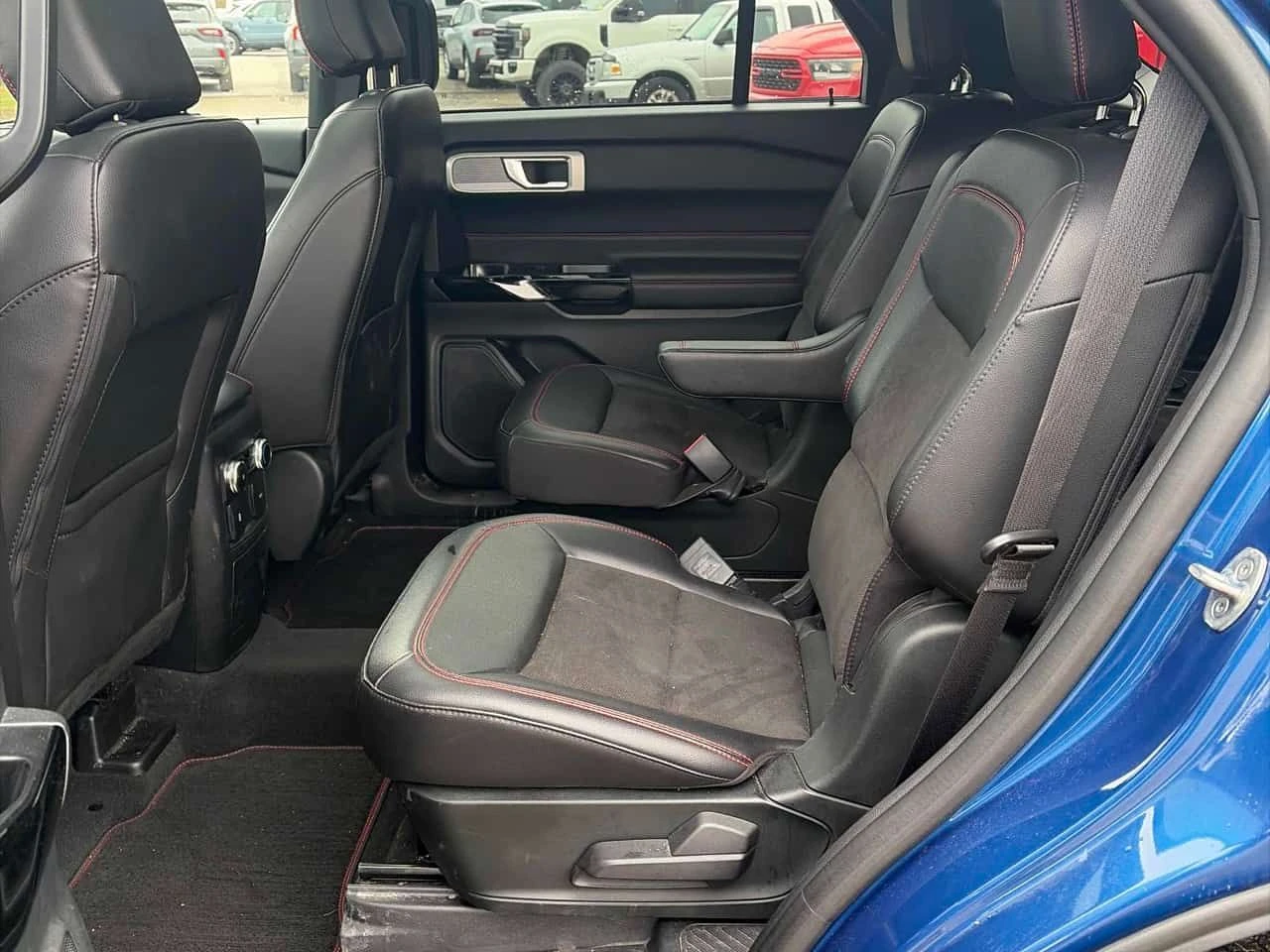 Ford Explorer * ST Line 4WD * 2 �����* �������* PANO*  | Mobile.bg � ����������� 12