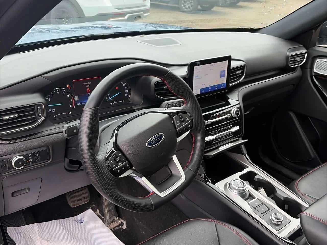 Ford Explorer * ST Line 4WD * 2 �����* �������* PANO*  | Mobile.bg � ����������� 8