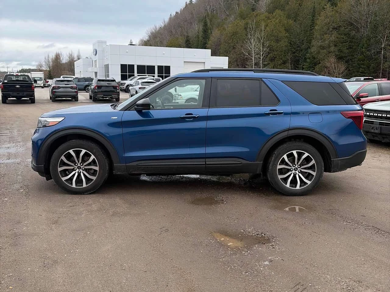 Ford Explorer * ST Line 4WD * 2 �����* �������* PANO*  | Mobile.bg � ����������� 2