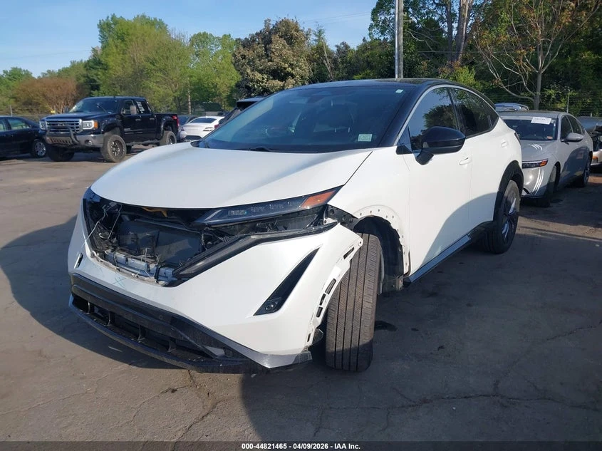 Nissan Ariya Engage, снимка 2 - Автомобили и джипове - 54435721