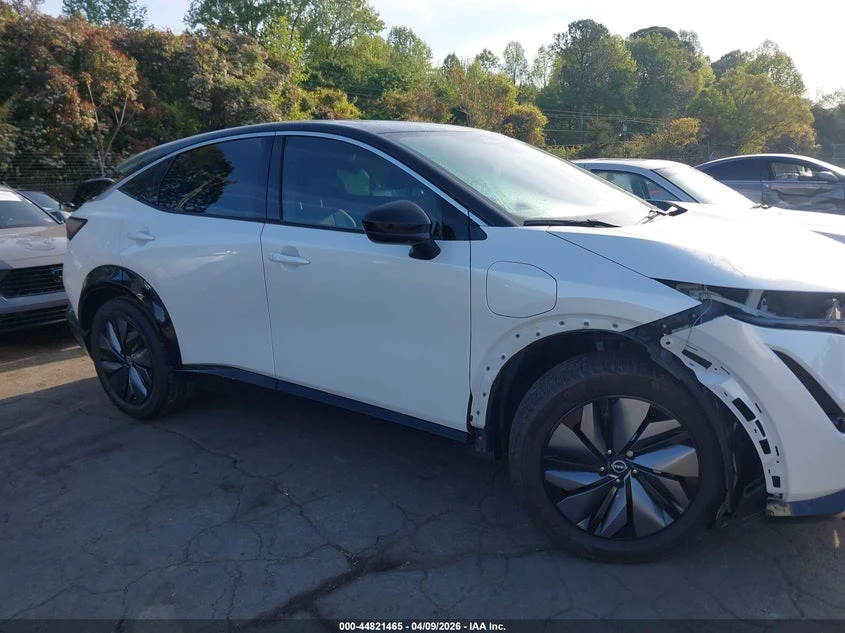 Nissan Ariya Engage, снимка 13 - Автомобили и джипове - 54435721
