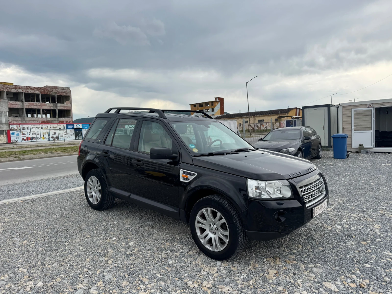 Land Rover Freelander 2.0 KLIMATIK, снимка 3 - Автомобили и джипове - 54632837