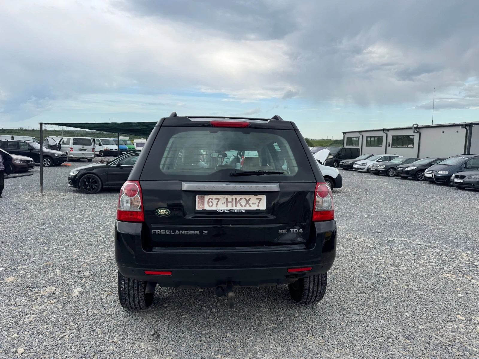 Land Rover Freelander 2.0 KLIMATIK, снимка 6 - Автомобили и джипове - 54632837