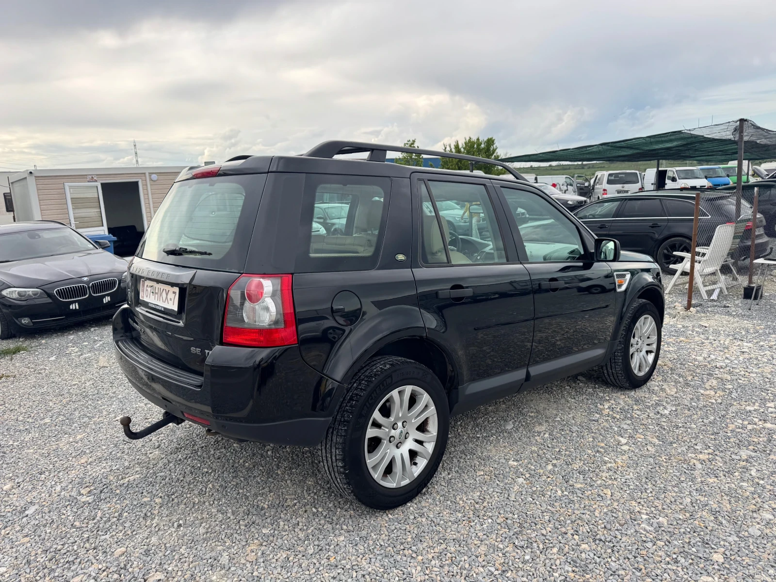Land Rover Freelander 2.0 KLIMATIK, снимка 5 - Автомобили и джипове - 54632837