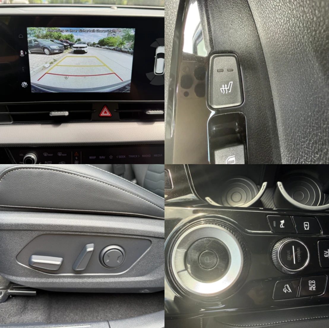 Kia Sportage Plug-in 4x4 60000км-Германия , снимка 14 - Автомобили и джипове - 54747166