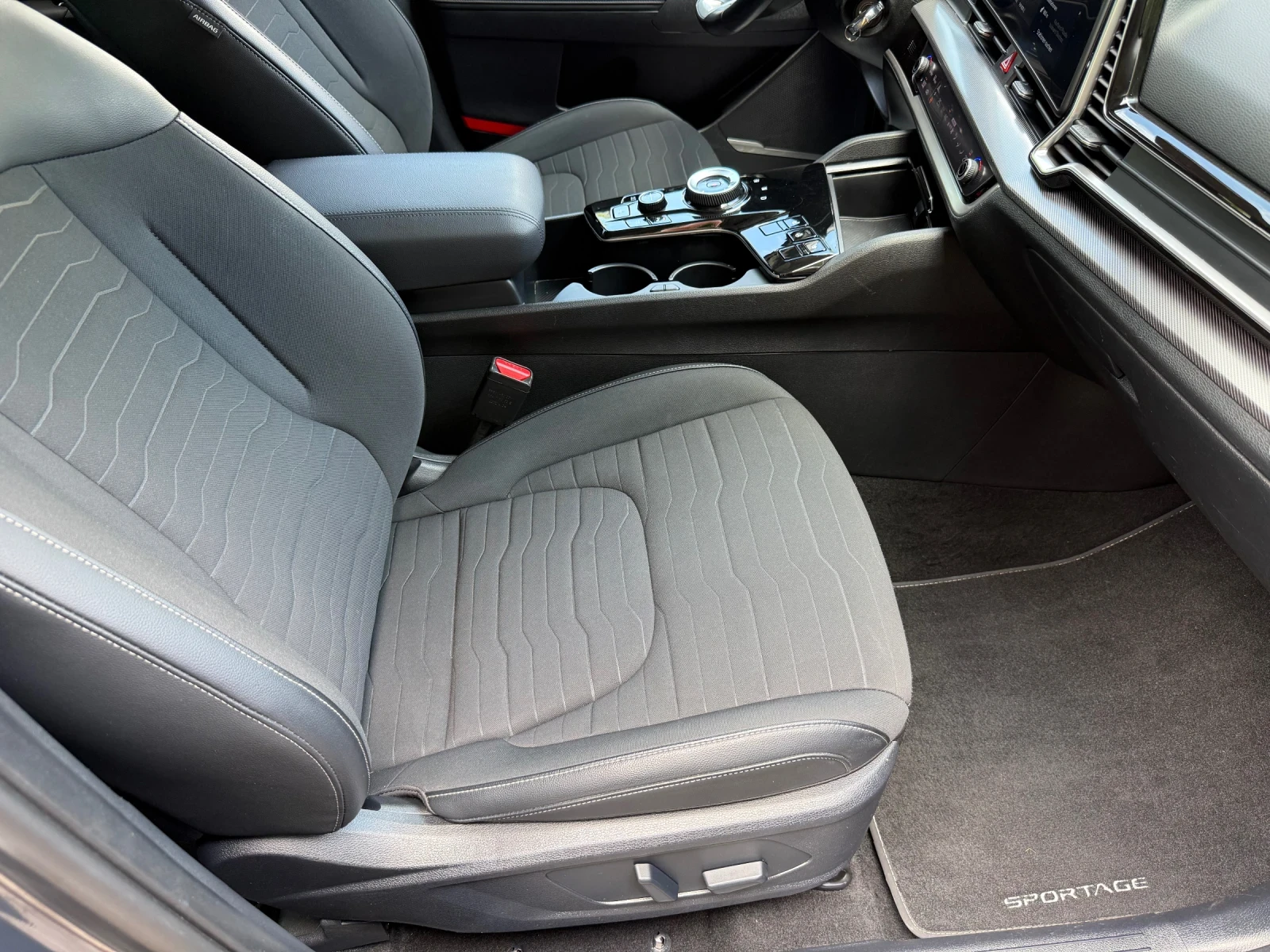 Kia Sportage Plug-in 4x4 60000км-Германия , снимка 11 - Автомобили и джипове - 54747166