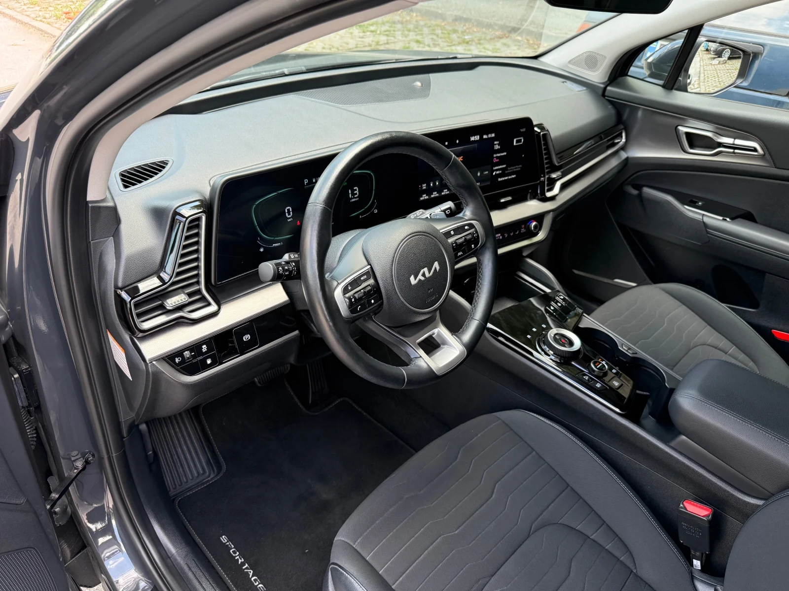 Kia Sportage Plug-in 4x4 60000км-Германия , снимка 8 - Автомобили и джипове - 54747166