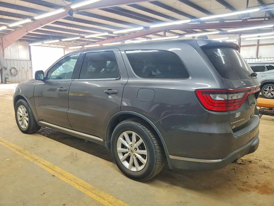 Dodge Durango, снимка 2 - Автомобили и джипове - 54772289
