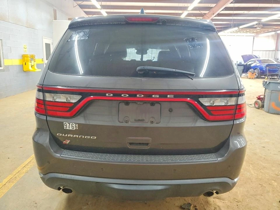 Dodge Durango, снимка 6 - Автомобили и джипове - 54772289