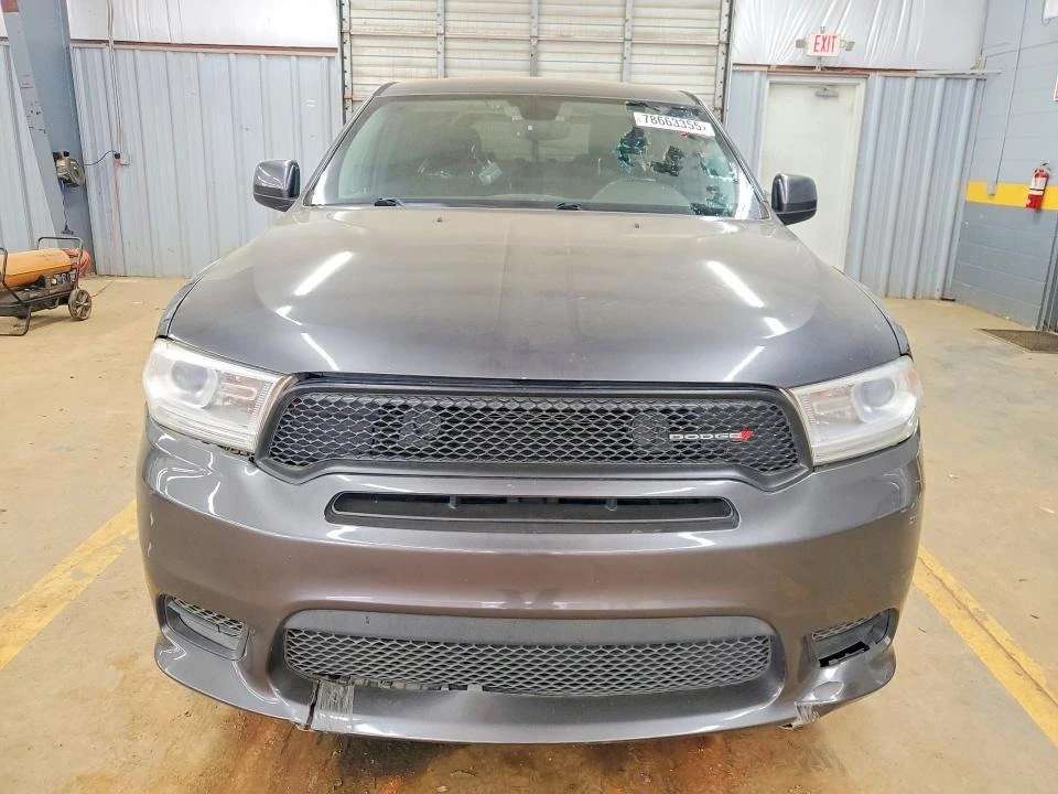 Dodge Durango, снимка 5 - Автомобили и джипове - 54772289