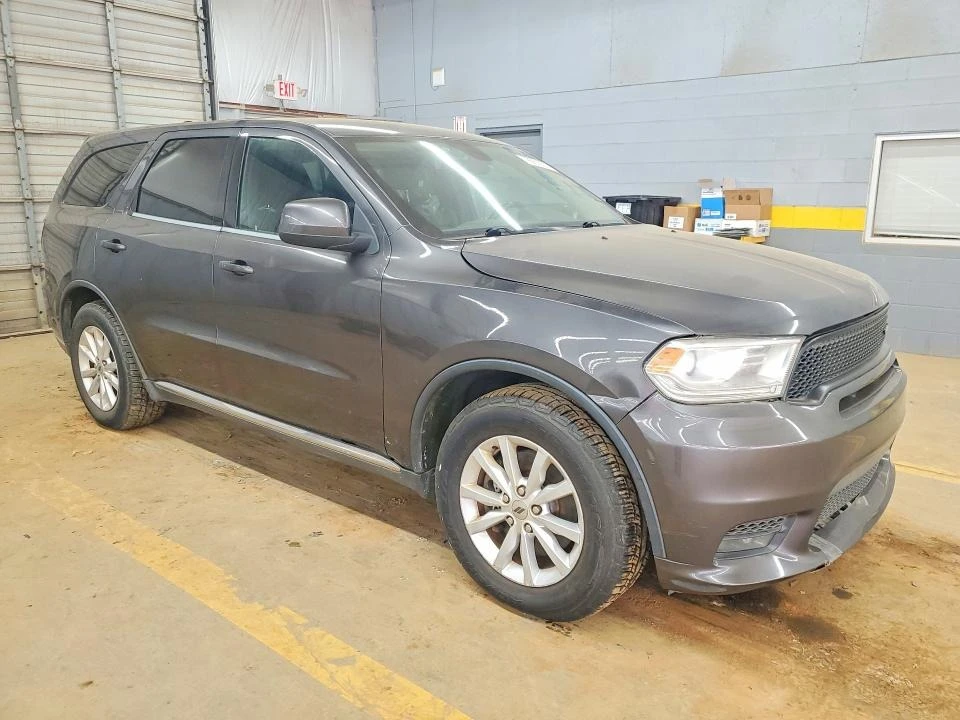 Dodge Durango, снимка 4 - Автомобили и джипове - 54772289