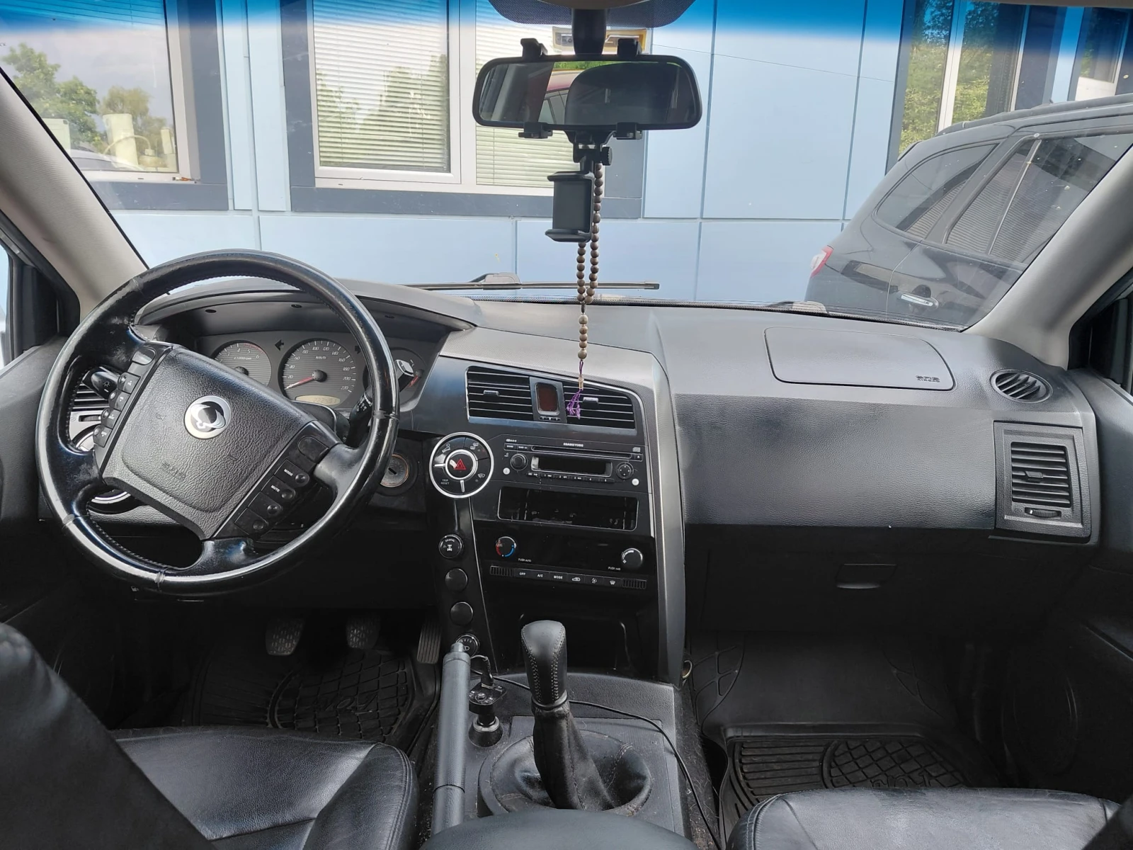 SsangYong Kyron, снимка 9 - Автомобили и джипове - 54869311