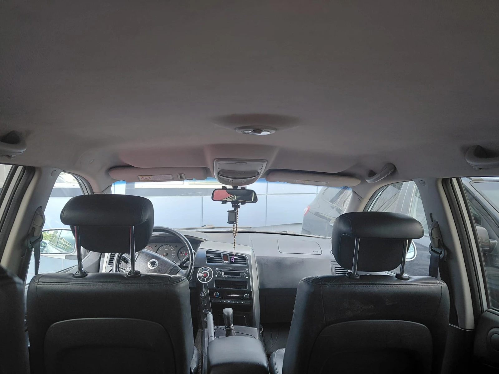 SsangYong Kyron, снимка 8 - Автомобили и джипове - 54869311