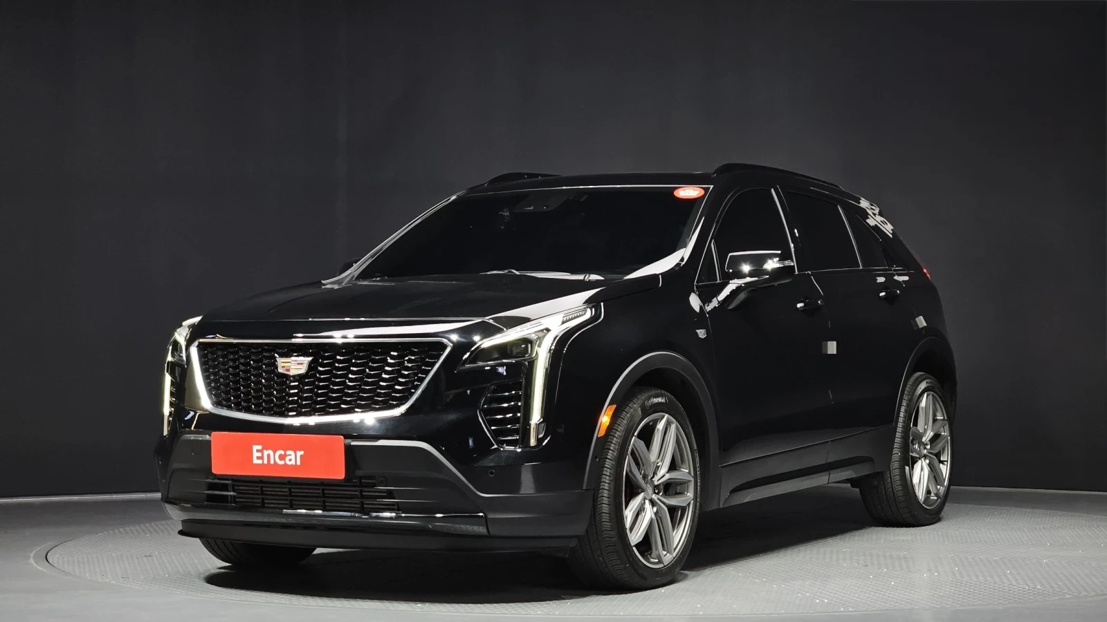 Cadillac XT4 2.0 Sport AWD Панорама, Disi, Head Up, обдухване