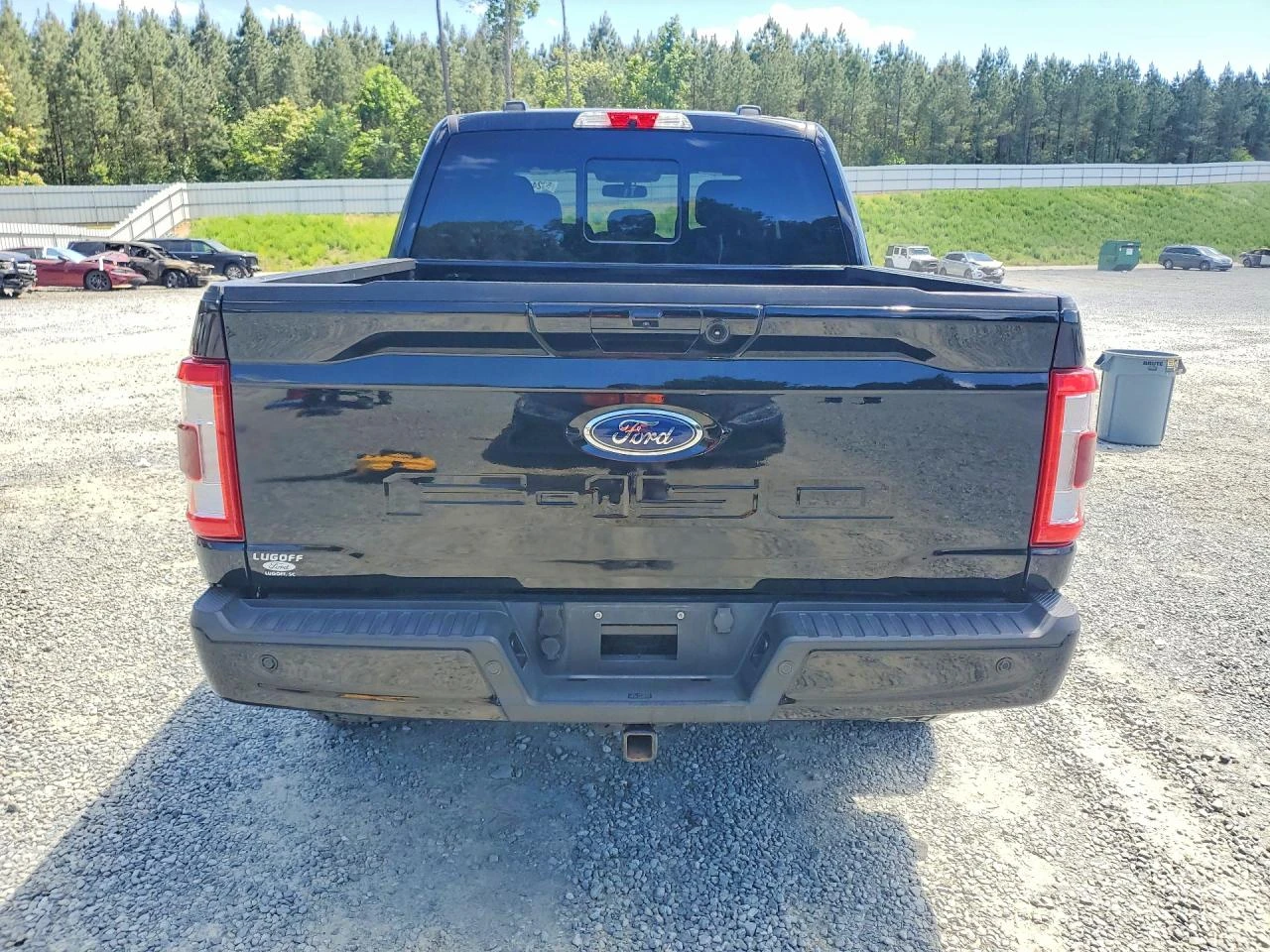 Ford F150 3.5l Supercrew, снимка 6 - Автомобили и джипове - 54882546