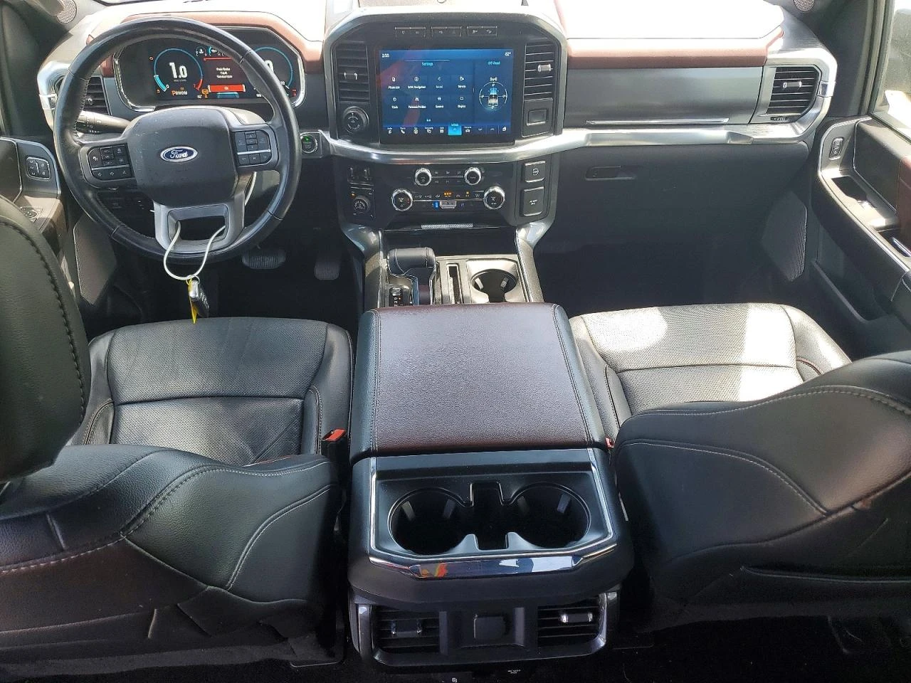 Ford F150 3.5l Supercrew, снимка 8 - Автомобили и джипове - 54882546
