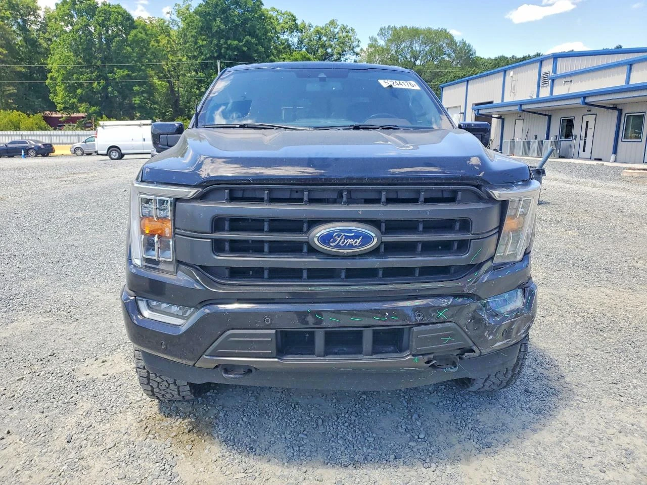 Ford F150 3.5l Supercrew, снимка 5 - Автомобили и джипове - 54882546
