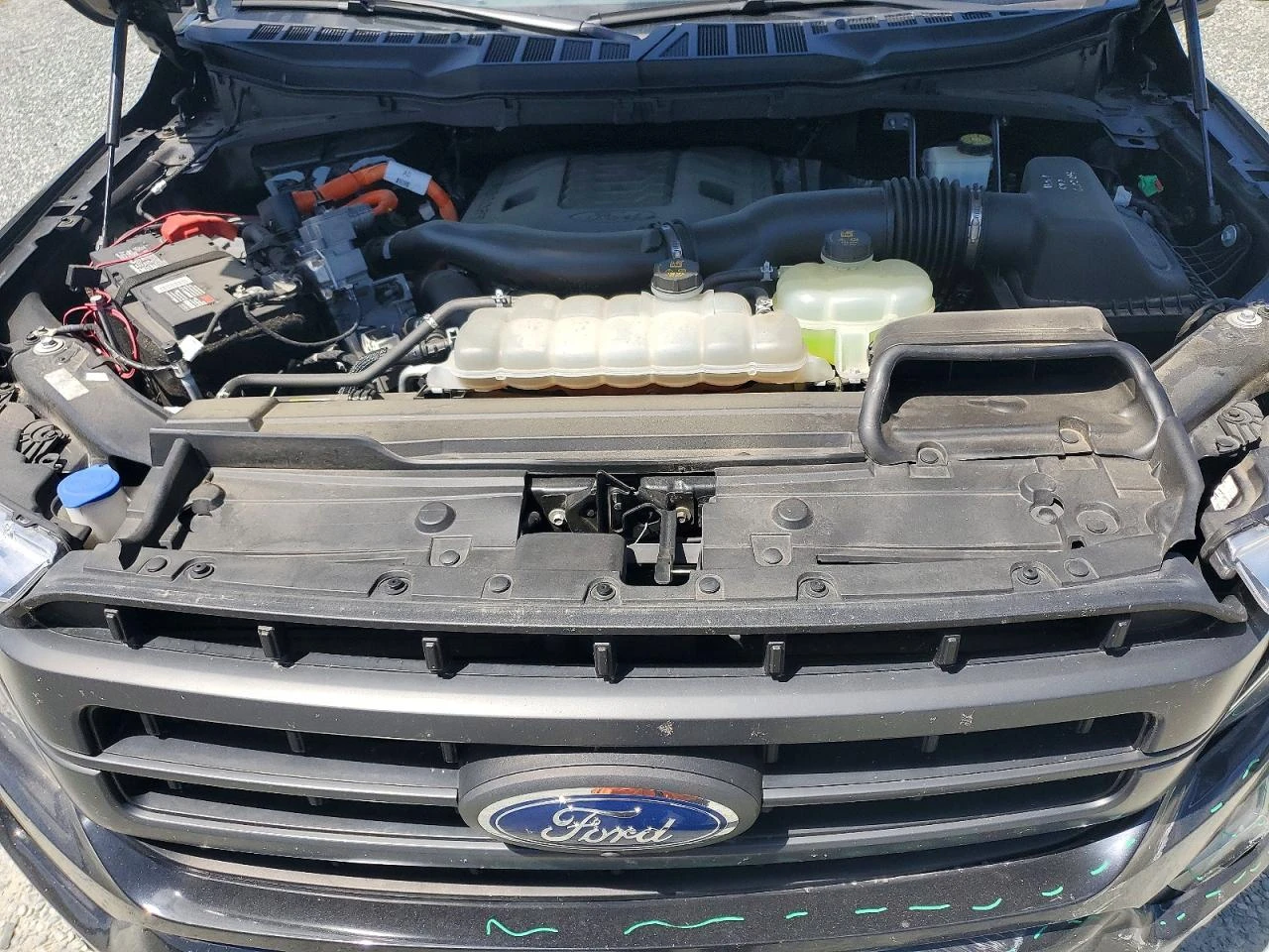 Ford F150 3.5l Supercrew, снимка 11 - Автомобили и джипове - 54882546