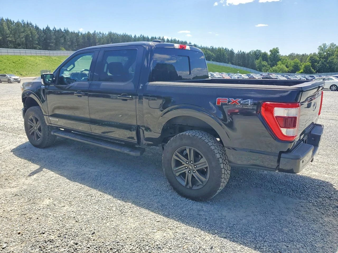 Ford F150 3.5l Supercrew, снимка 2 - Автомобили и джипове - 54882546