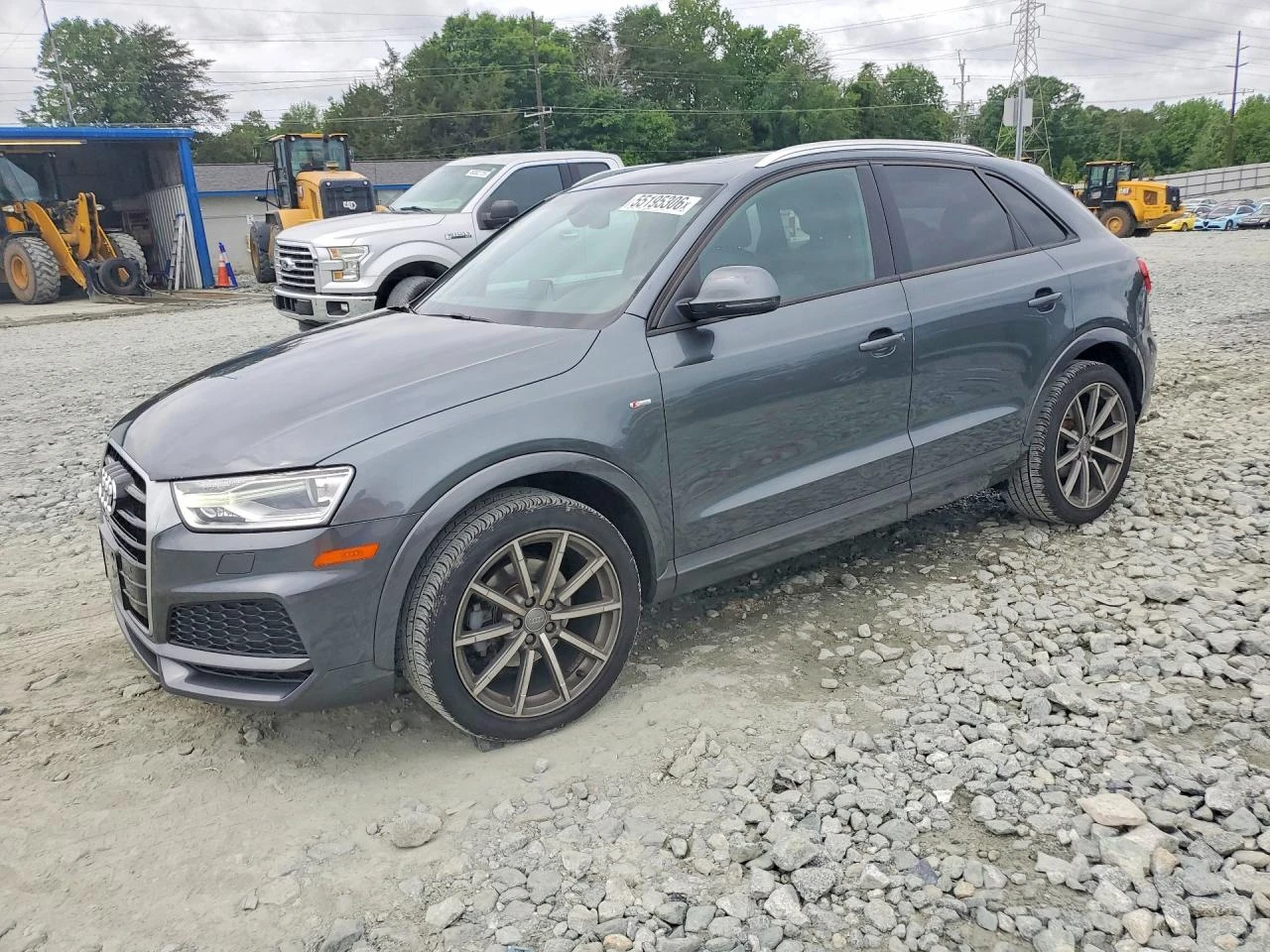 Audi Q3 2.0l Premium