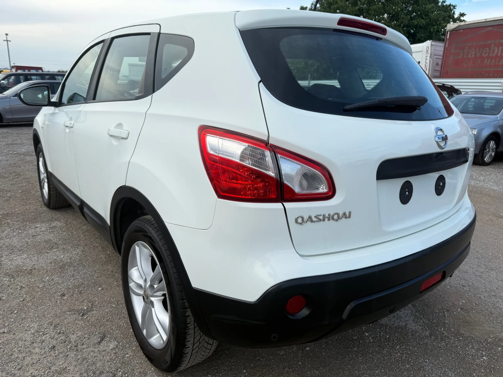 Nissan Qashqai 1.6i �������� ���  | Mobile.bg � ����������� 4