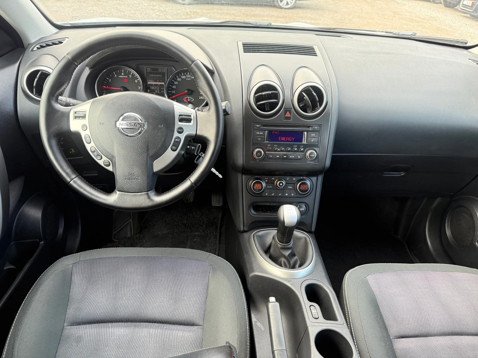 Nissan Qashqai 1.6i �������� ���  | Mobile.bg � ����������� 8